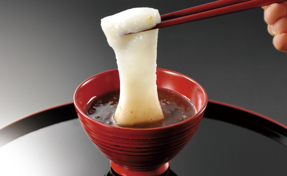 南魚沼産こがねもち「生切りもちシングルパック」1.8kg