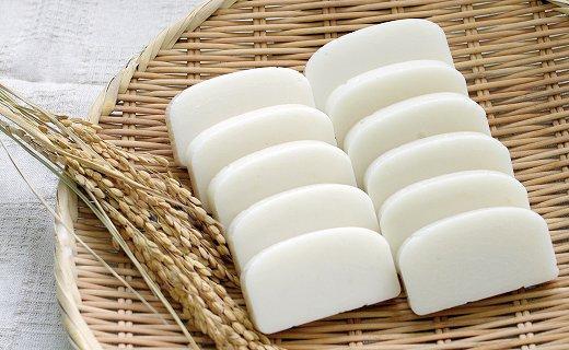 【冬季限定】井口農場産「こがねもち」100％　農場もち２kg