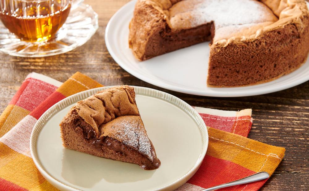 塩沢宿名物　半熟カステラ3種セット