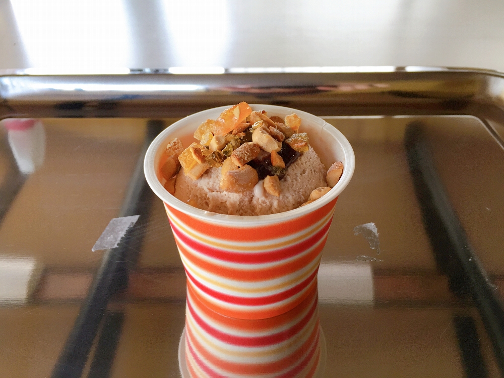 フレミン｜うおぬまの生ジェラート【チョコレートミルク】業務用1.8L×1個