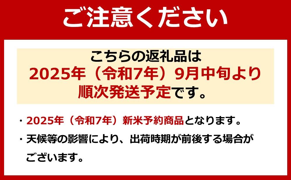 【R7年産新米】日本のお米の最高峰　南魚沼産コシヒカリ5kg