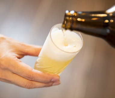 銘酒八海山の「ライディーンビールヴァイツェン」330ml×12本