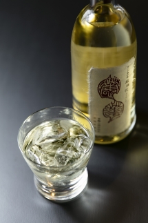 八海山本格米焼酎　オーク樽貯蔵「風媒花」720ml×3本