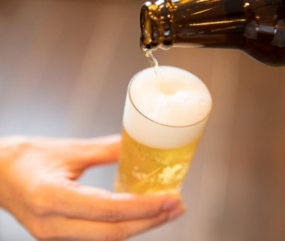 【のし付き】銘酒八海山の「ライディーンビール IPA」330ml×12本