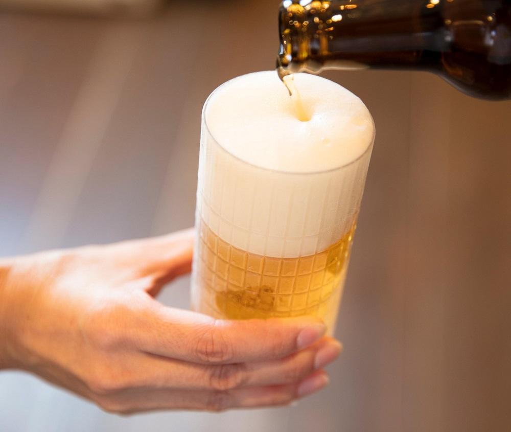 【のし付き】銘酒八海山の「ライディーンビール ピルスナー」330ml×12本