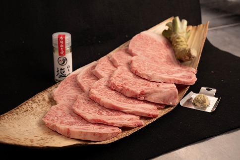 【別格 雪温貯蔵にいがた和牛】A5サーロインステーキ 5枚