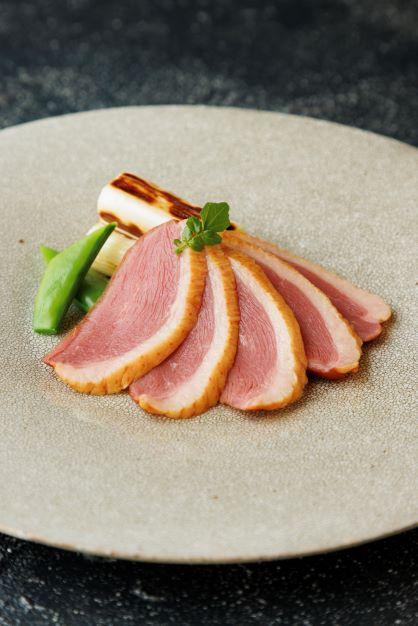 雪温貯蔵にいがた和牛ローストビーフ＆鴨ローストギフトセット