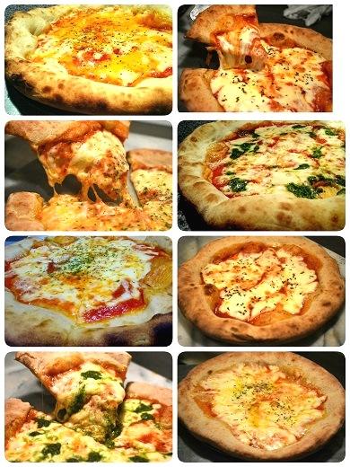 魚沼コシヒカリ米ぬかピザシンプル８枚セット