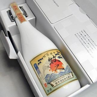日本酒 青木酒造 鶴齢 大吟醸生詰原酒 牧之 720ml