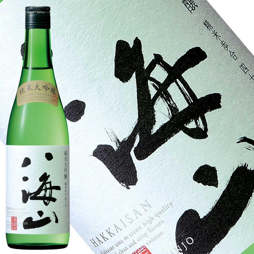 八海山 純米大吟醸 720ml・越後ワイン 雪季 赤 750ml　2本セット