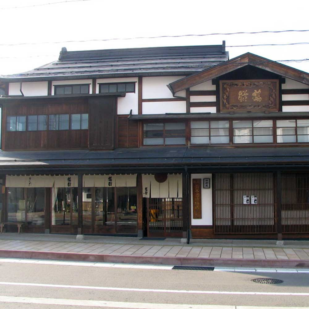 日本酒 鶴齢 2024 Years Bottle 720ml 限定品