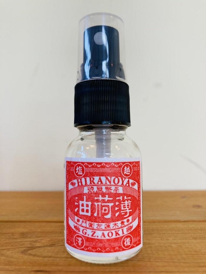 薄荷油15mlスプレー×6本