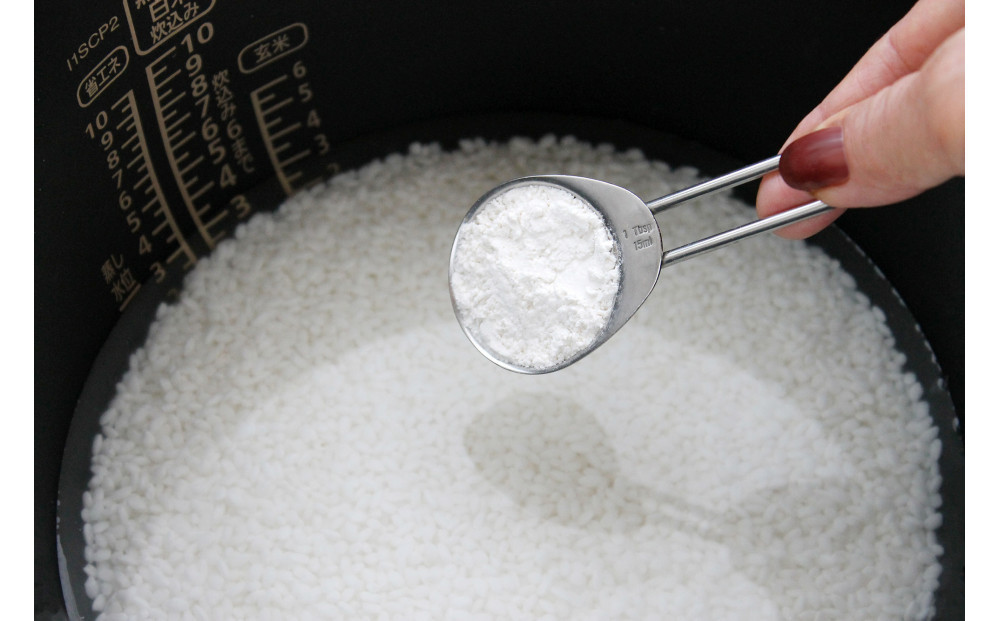 玄米全粒粉が奏でるひとさじの魔法 100g×10