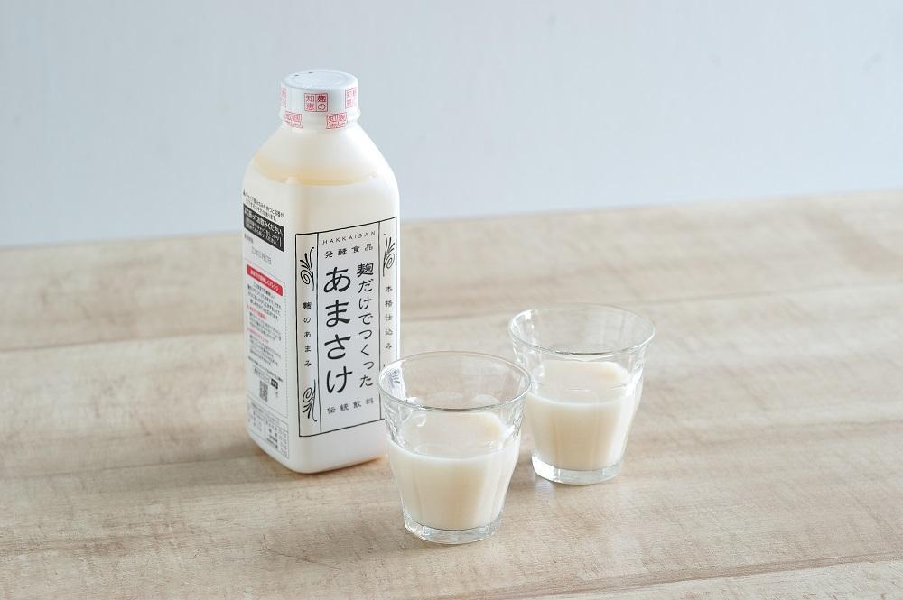 【定期便】八海山 麹だけでつくったあまさけ 118g 1ケース（40本入）【6か月】