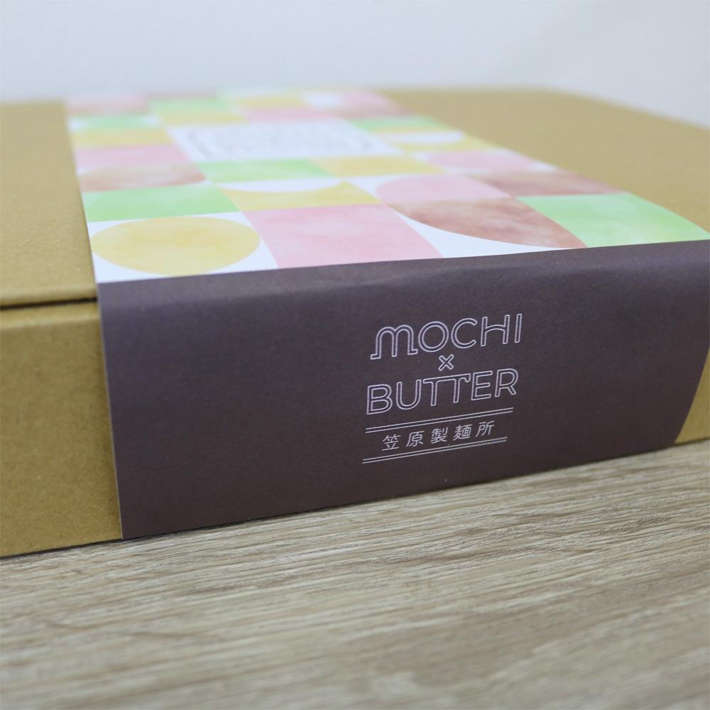 バターのおもち　もちバタCUBE