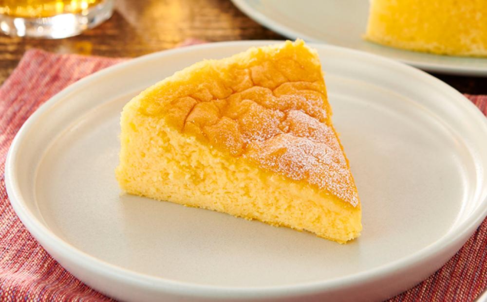 塩沢宿名物　半熟カステラ3種セット