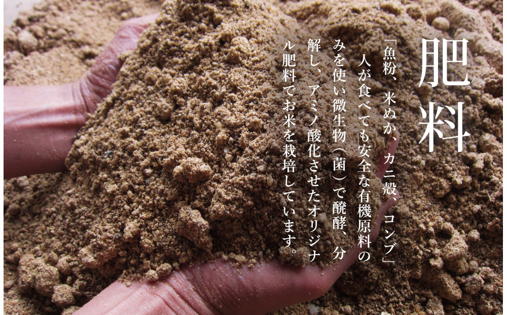 【頒布会】関智晴がつくる最高級 無農薬栽培米5kg×全3回 南魚沼産コシヒカリ