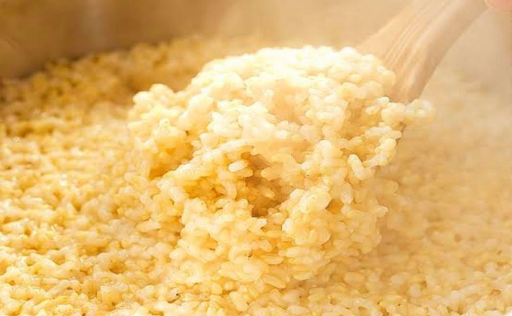 【令和7年産新米予約】この一粒に愛をこめて【四代目田中の最高傑作品】玄米5kg【2025年9月中旬より順次発送予定】