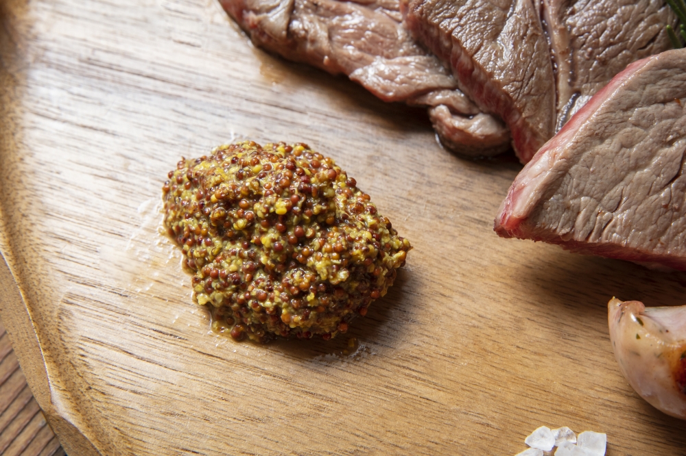 【テレビで紹介されました！】鈴木農場の和からし マスタード１００g×３個