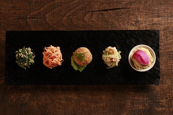 ゆっくりと里山の恵みを堪能！！1泊2食「里山十帖」お部屋おまかせ宿泊プラン