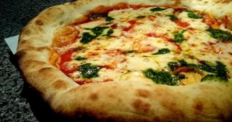 魚沼コシヒカリ米ぬかピザ　シンプル５枚入セット