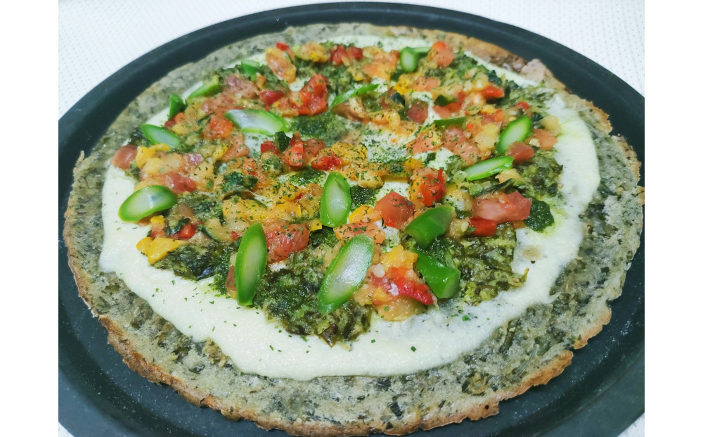 グルテンフリービーガンピザ４枚セット