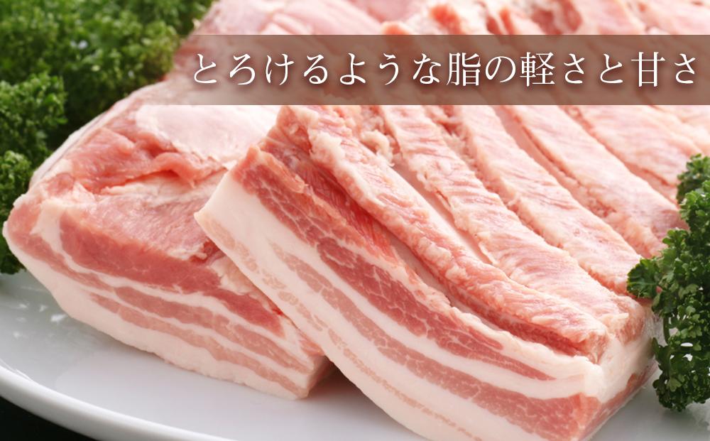 越後もちぶたしゃぶしゃぶセット