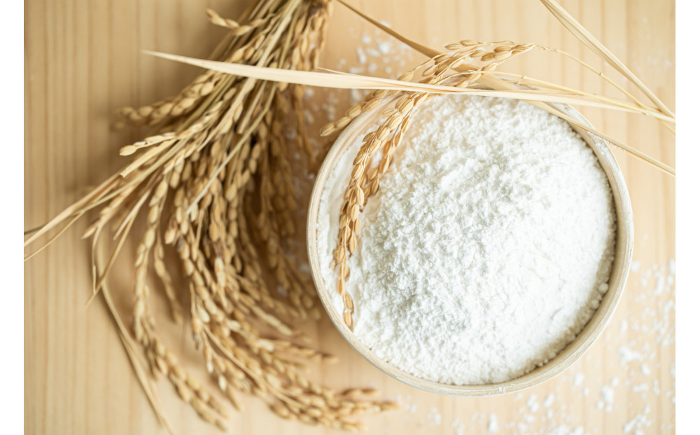 米粉の最高峰　品質・高性能米粉3種セット　うおぬま小町・うおぬま小町 雪縁（ゆかり）・玄米が奏でるひとさじの魔法 各300g