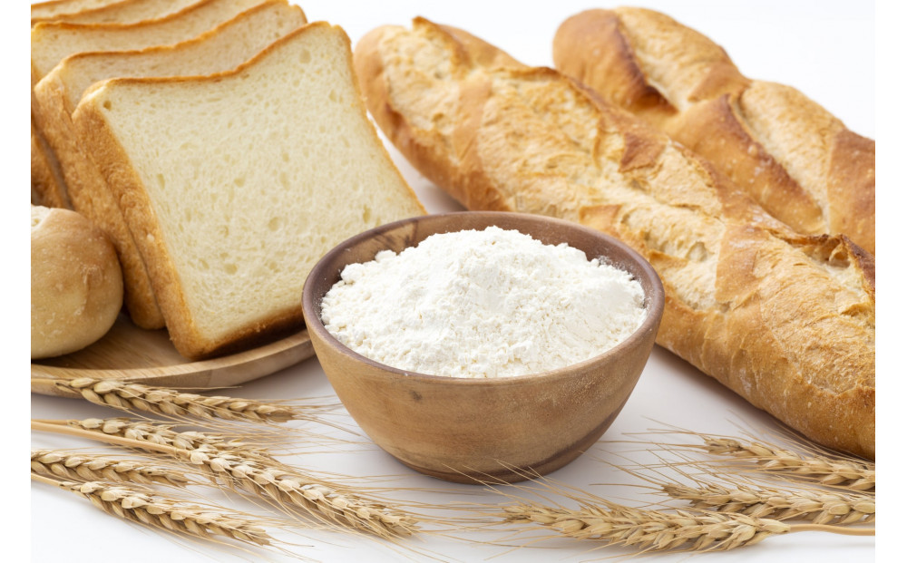 米粉の最高峰　品質・高性能米粉3種　お裾分けセット　うおぬま町・うおぬま小町 雪縁（ゆかり）・玄米が奏でるひとさじの魔法 各100g 10セット