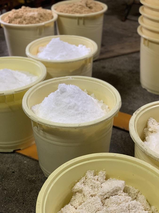 木桶仕込み天然醸造味噌500ｇ10個詰