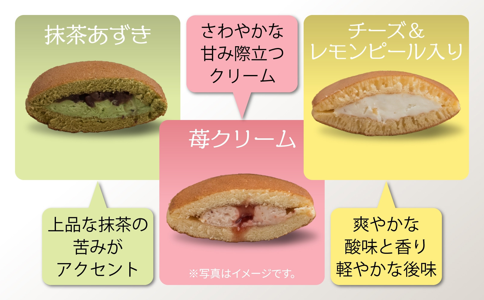 生どら 5種類×1個 5個入 餡 あん 焼き菓子 スイーツ どら焼き 新潟スイーツ お取り寄せ 北海道産 小豆 ギフト お菓子 和菓子 お土産 プレゼント 個包装 お祝い イベント スイーツ ご褒美 おやつ お取り寄せ おかしとおやき ことう 送料無料 新潟県 南魚沼市