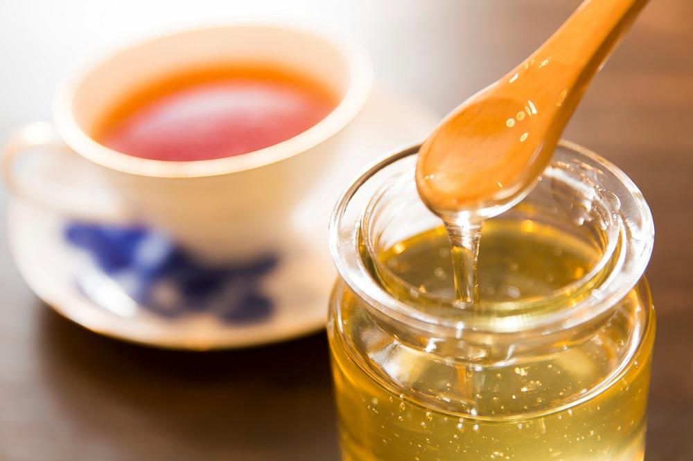 さいき養蜂園のアカシアはちみつ【300g×3本】