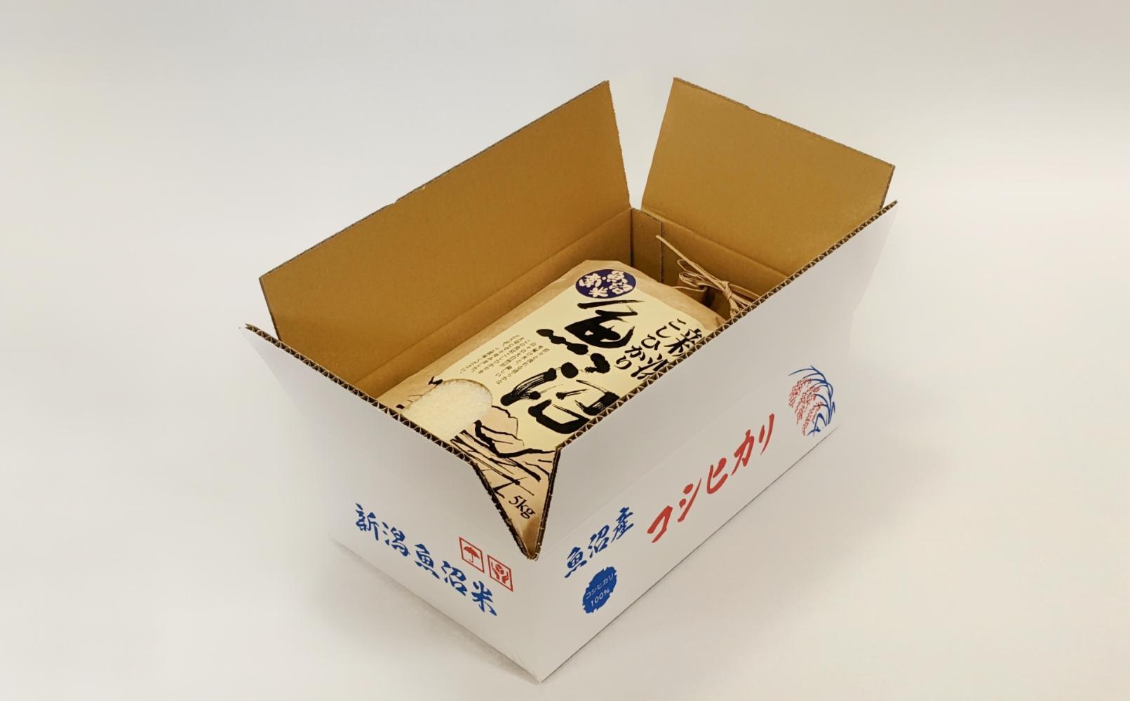 令和７年産「五つ星お米マイスター」の南魚沼産コシヒカリ　無洗米５kg