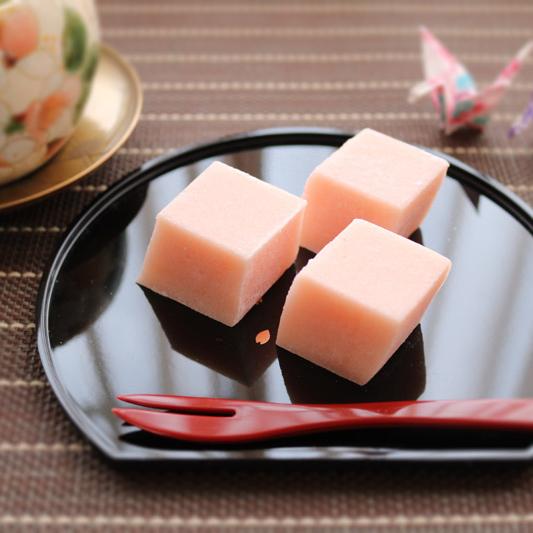 バターのおもち　もちバタCUBE