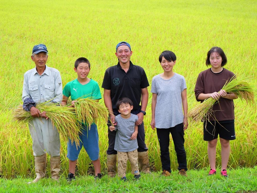令和5年産【定期便（無洗米）】南魚沼産コシヒカリ~特別栽培米