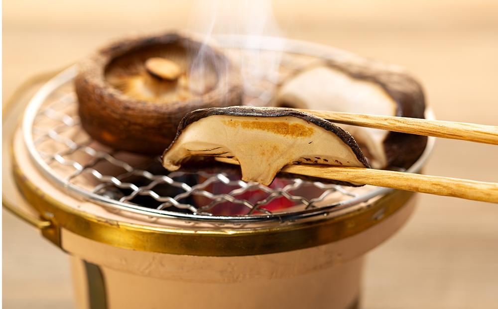 【JAみなみ魚沼定期便】家庭用「八色しいたけ」（750g×全12回） 訳あり 不ぞろい 農家応援 厚いにもほどがある