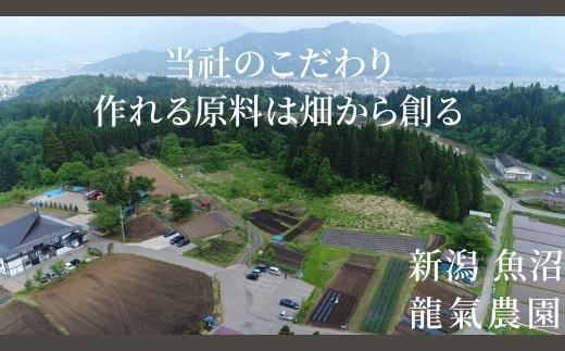 【龍氣農園の大豆使用】SOY菓子「どん豆」 大袋1セット｜新潟県南魚沼市