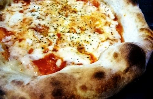 魚沼コシヒカリ米ぬかピザ　シンプル５枚入セット