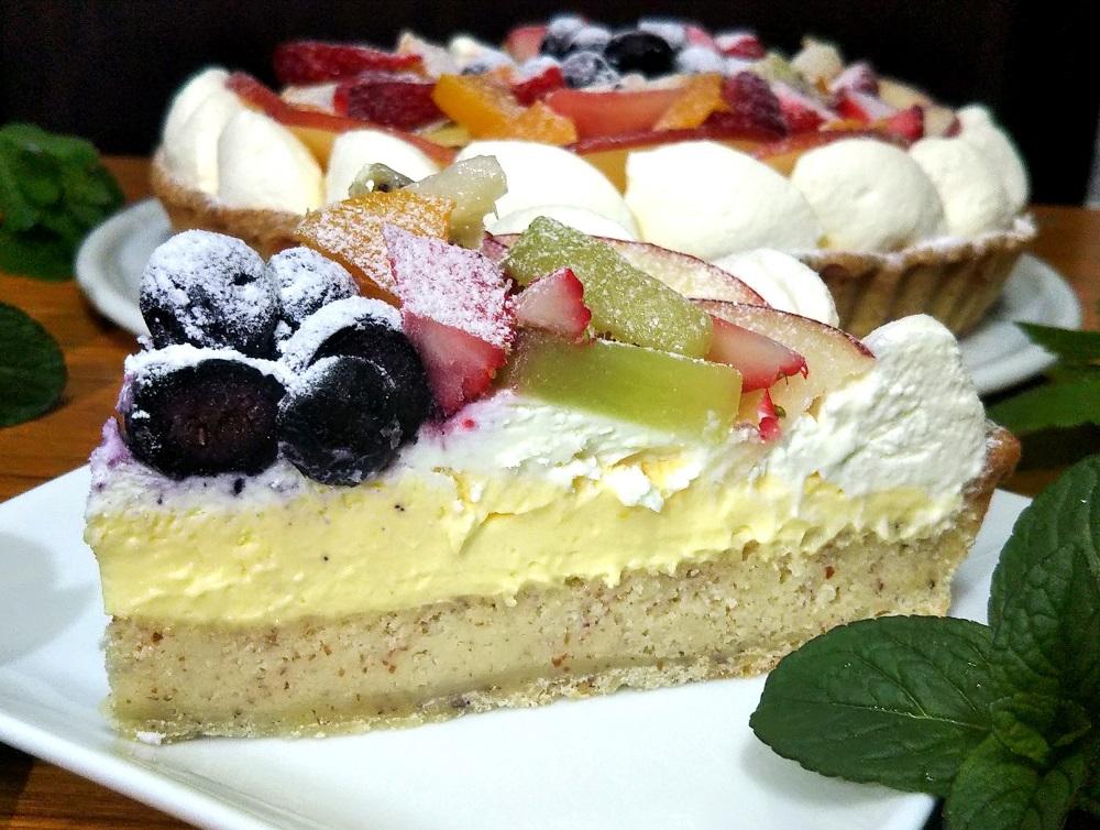 フルーツタルト１８ｃｍ