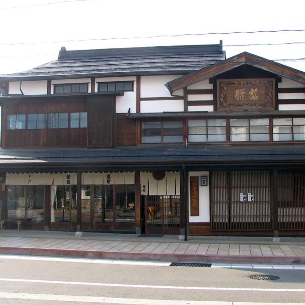 日本酒 鶴齢 純米大吟醸 雪室ヴィンテージ 2018 720ml 限定品