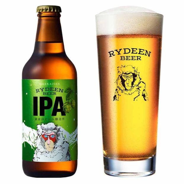 八海山 RYDEEN BEER ライディーンビール12本セット（A）3種各4本