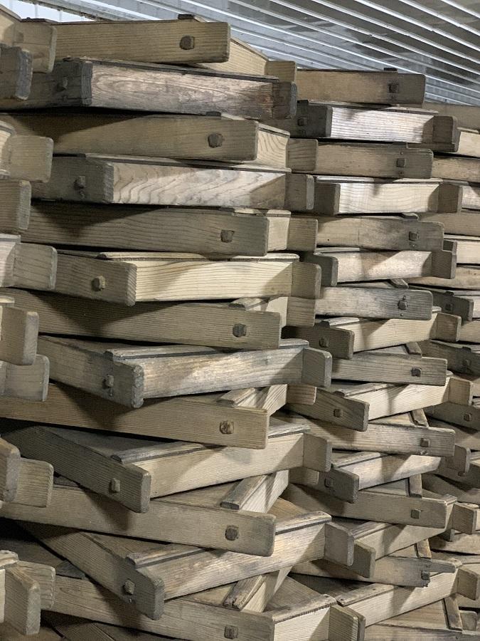 木桶仕込み天然醸造味噌500ｇ10個詰