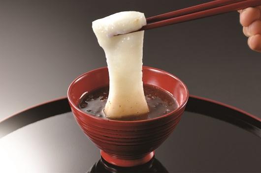 南魚沼こがねもち１００％使用　切りもちシングルパック６００ｇ×６袋【高島屋選定品】