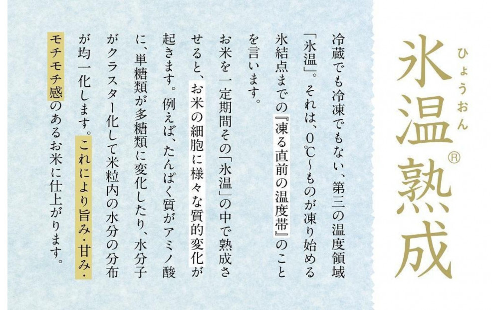 氷温熟成南魚沼産こしひかり　パックご飯180g×48