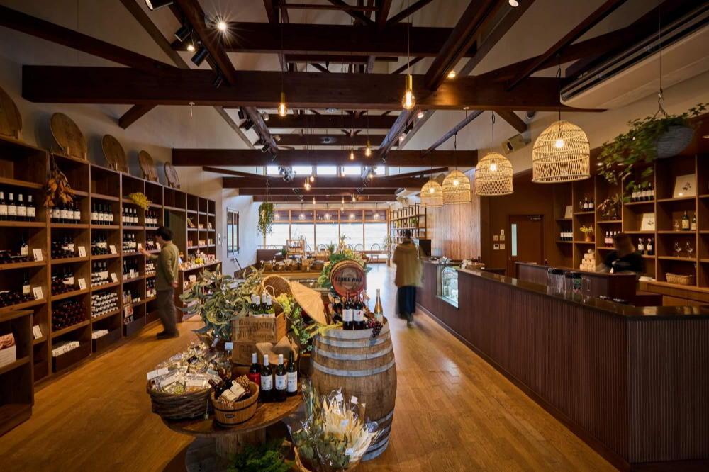 ドメーヌECHIGO　赤ワイン２本セット【カーボン・オフセット対象】