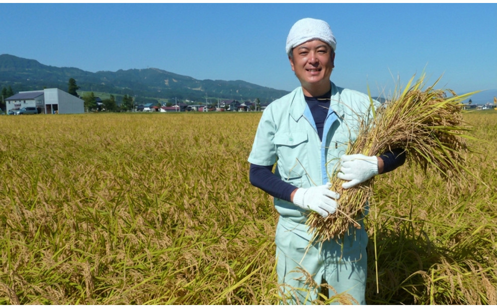 【令和7年産】南魚沼産コシヒカリ　精米10kg　訳あり　