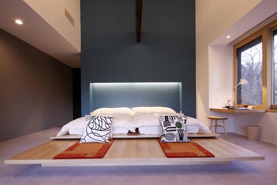 ゆっくりと里山の恵みを堪能！！1泊2食「里山十帖」お部屋おまかせ宿泊プラン