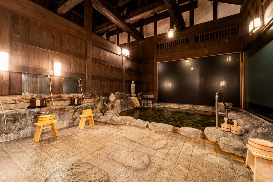 大沢山温泉大沢館　宿泊割引券3,000円分×5枚