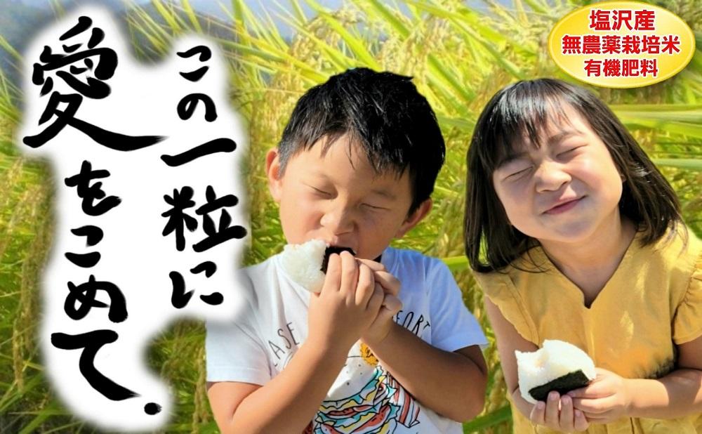 【令和7年産新米予約】この一粒に愛をこめて【四代目田中の最高傑作品】玄米5kg【2025年9月中旬より順次発送予定】
