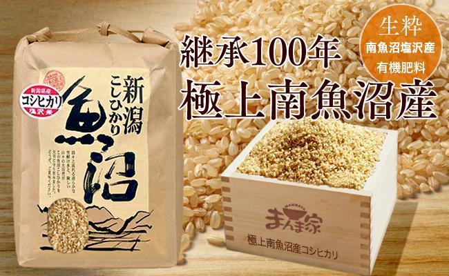 【令和7年産】【定期便】極上南魚沼産コシヒカリ（有機肥料、塩沢産）玄米10ｋｇ×全6回